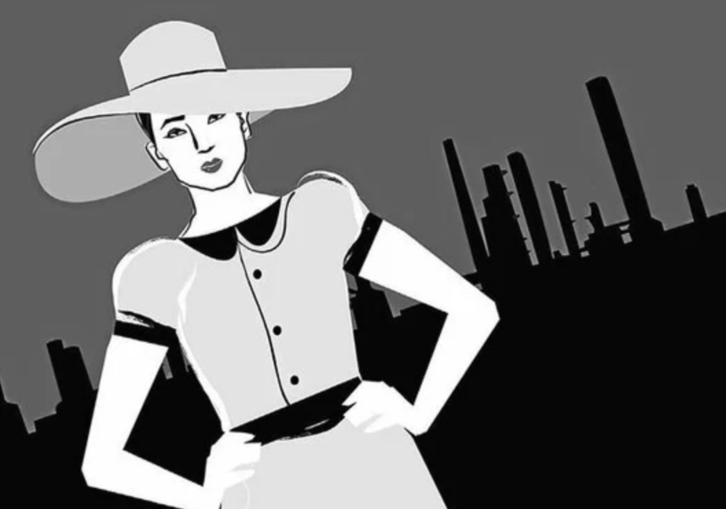 Jade Pilgrom | Capitán Swing