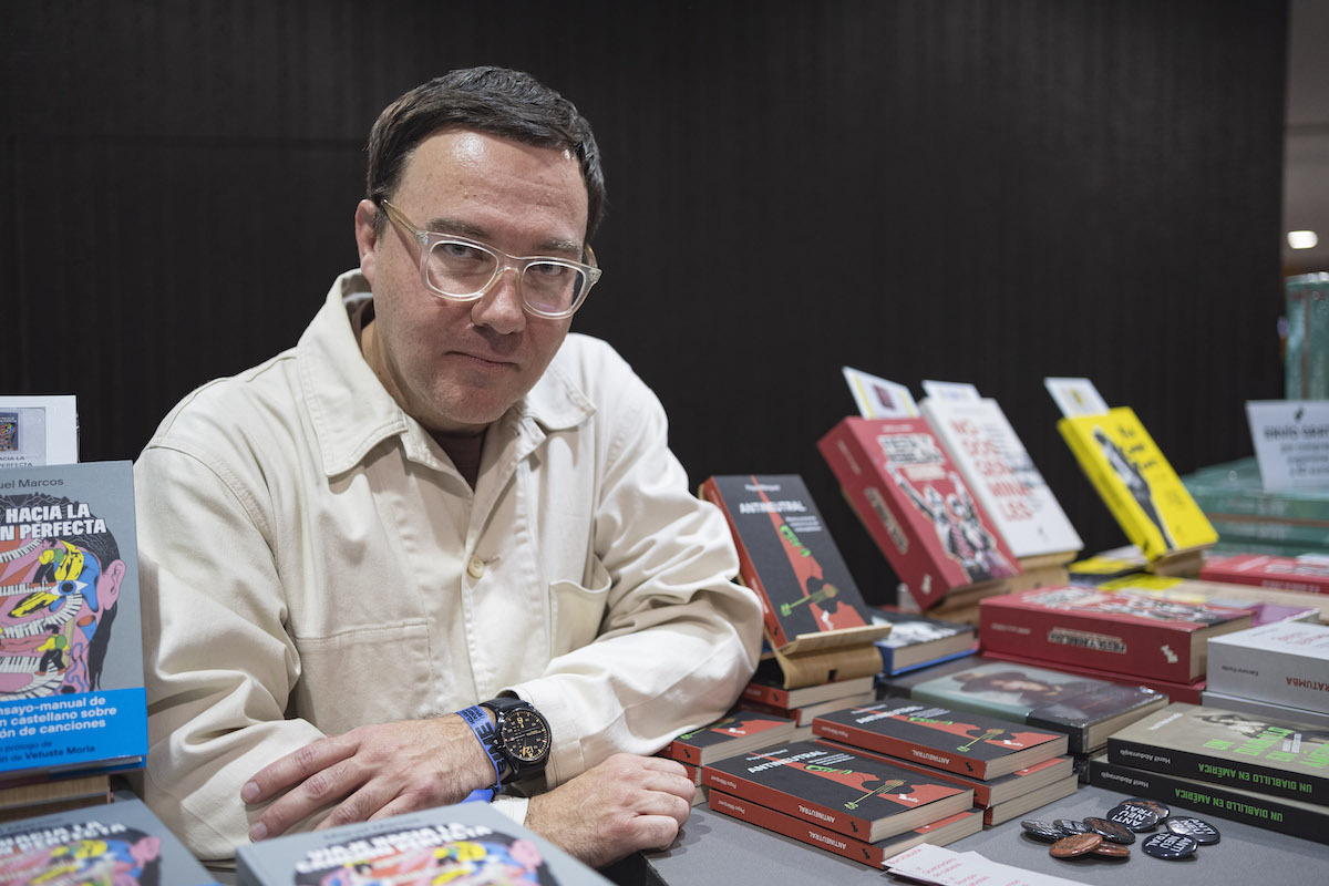 «Detrás de cualquier lujo hay un crimen»