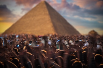 Kontzertuen eragina kaltegarria da Gizan.