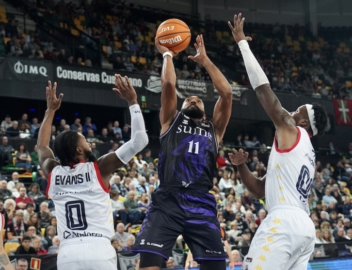 Darrun Hilliard no jugará el miércoles y es seria duda para el derbi del domingo.