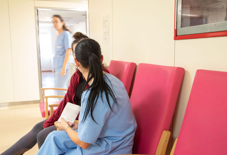 El nuevo servicio pretende mejorar el servicio y atención de niños y adolescentes que padecen trastornos alimentarios.