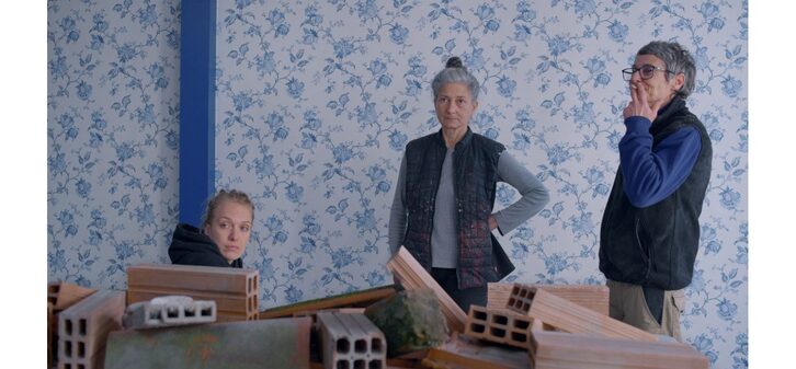 Fotograma de ‘Llámame sinsorga’.