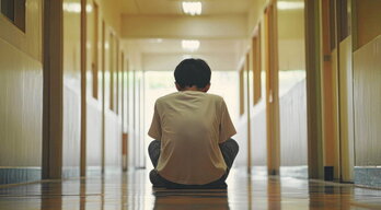 Eskola jazarpena aztertzen du ikerketak.