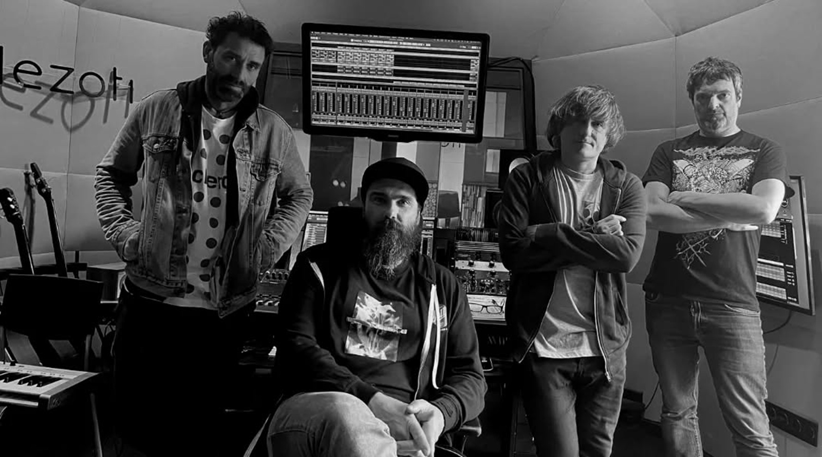 Matxet, Iban, Kanda eta Jota dira Naizpresidente