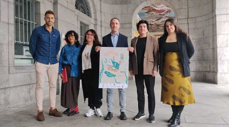 Jaialdiaren edizio berria aurkeztu dute Tolosan.