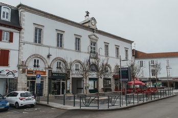 La commune de Bayonne comptait 2 155 habitants en 2022.