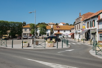 La commune de Boucau comptait 8 934 habitants en 2022.