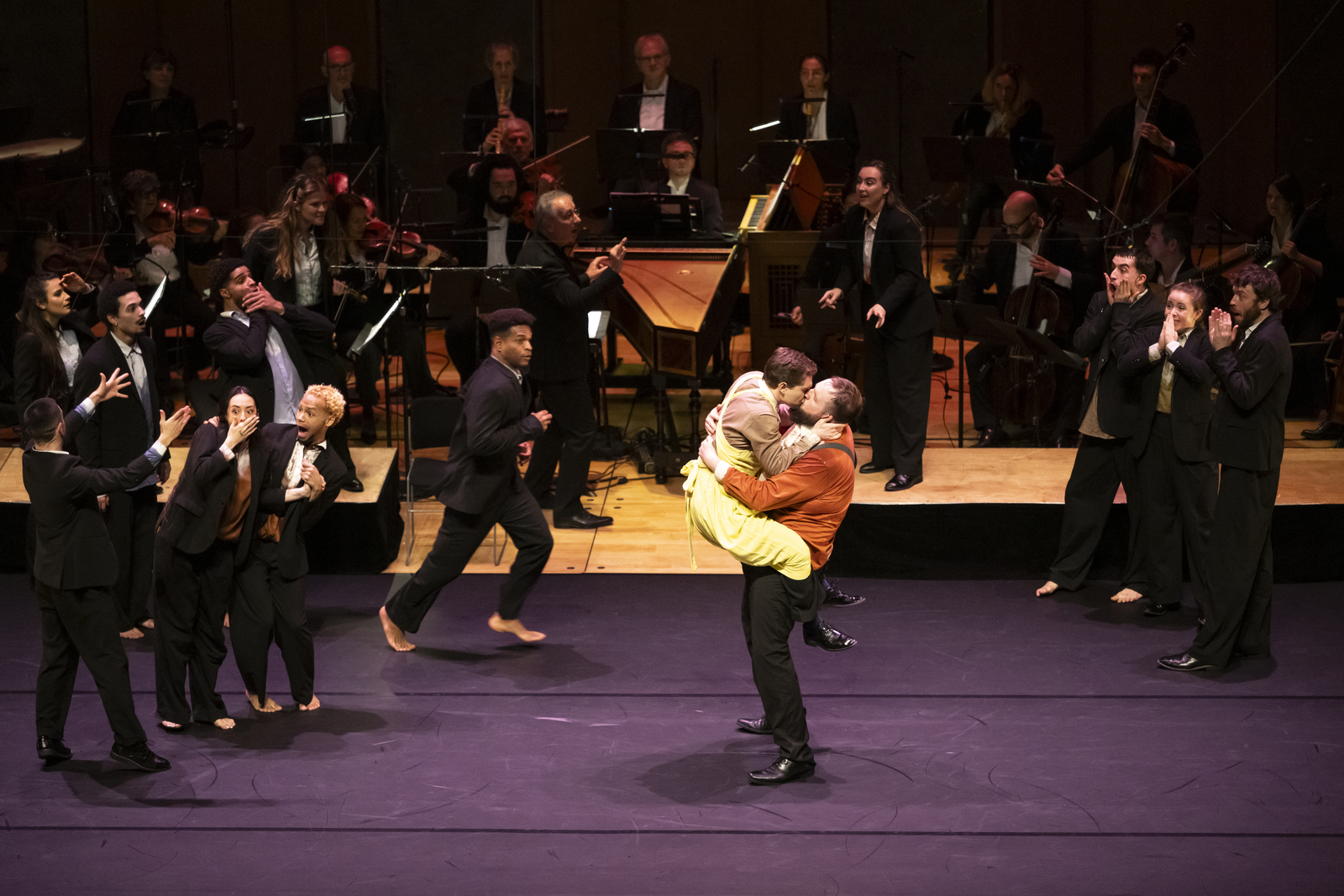 Este espectáculos ha sido alabado intercionalmente.