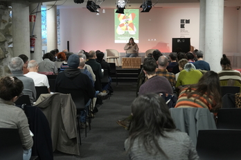 II. Euskal Artisten Mintegia ospatu dute ostegun honetan Donostian