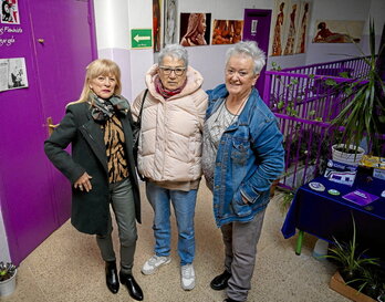 Boga Bogako kideek elkartearen 30 urteko ibilbidea dokumental batean jaso dute.