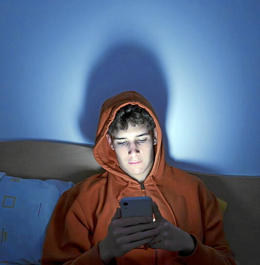 Beharrezkoa da ulertzea zein mezu mota kontsumitzen den.