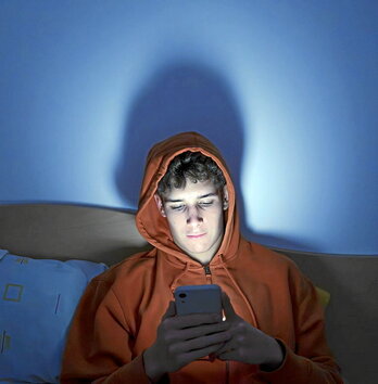 Beharrezkoa da ulertzea zein mezu mota kontsumitzen den.