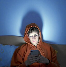 Beharrezkoa da ulertzea zein mezu mota kontsumitzen den.