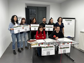 Presentación de las unidades didáctivas llevada a cabo este jueves en Plazara!.