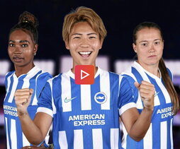 La versión femenina del videojuego Football Manager llega por fin y se presenta así.