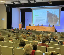 Asamblea del Claustro de EHU.