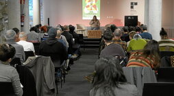 II. Euskal Artisten Mintegia izan zen, atzo, Donostian.