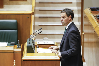 El lehendakari ha pedido al Estado español que tome ejemplo de Alemanía.