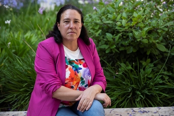 Mariló Gradolí fue una de las tantas personas afectadas por la DANA en el municipio de Catarroja.