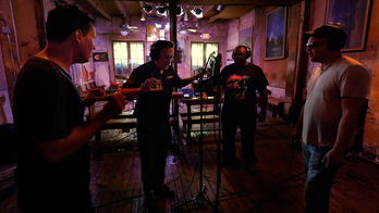 ‘Nola’-ren grabaketaren une bat