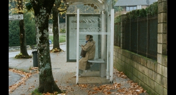 Fotograma de ‘La cumbre’, de Ander Reviejo.