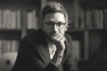 Jason Hickel, en una imagen de archivo. 