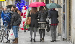 La encuesta se ha elaborado a partir de una muestra representativa de 4.500 mujeres.