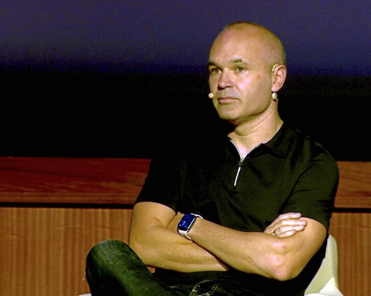 La empresa NSN de Andrés Iniesta se hace con la estructura del equipo Israel.