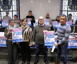 Sindikatuen agerraldia, EHUko Ekonomia eta Enpresa Fakultateko Elkano Atalean.