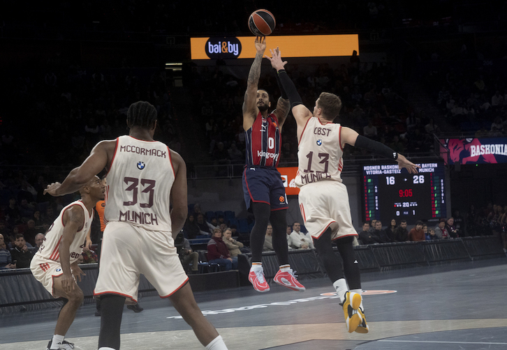 Markus Howard por fin ha mostrado unos chispazos de su talento.