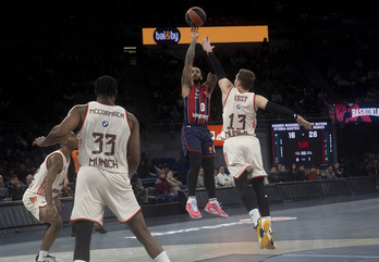 Markus Howard por fin ha mostrado unos chispazos de su talento.