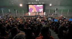 Markina-Xemeingo finalaurrekoan seiehun bertsozaletik gora elkartu ziren.