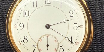 El reloj de Isidor Straus ha batido el récord de piezas subastadas procedentes del hundimiento del Titanic.