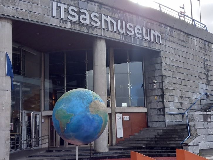 Itsamuseum da Bizkaiko museorik bisitatuenetekoa.