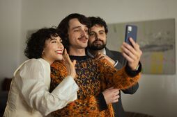 Fotograma de ‘ME HAS ROBADO EL CORAZÓN’