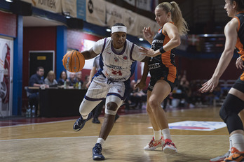 Lointek Gernika Bizkaia no tendrá otro remedio que jugar con el Elitzur Ramla israelí.