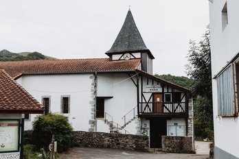 Le conseil municipal de Gamarthe est formé de onze élus.