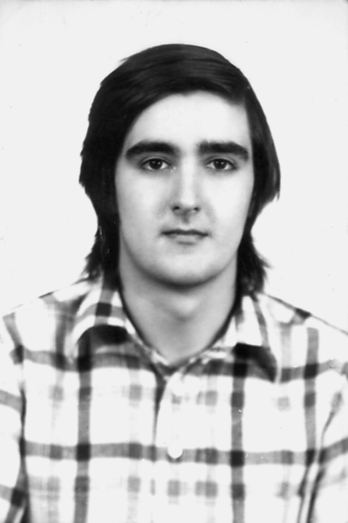 López de Gereñu tenía solo 18 años.