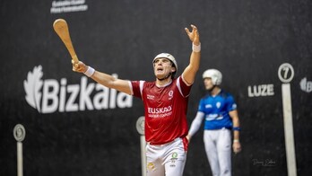 Garate-Ibargaray se han impuesto este martes.