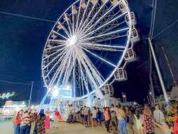 La notia, con cabinas climatizadas.