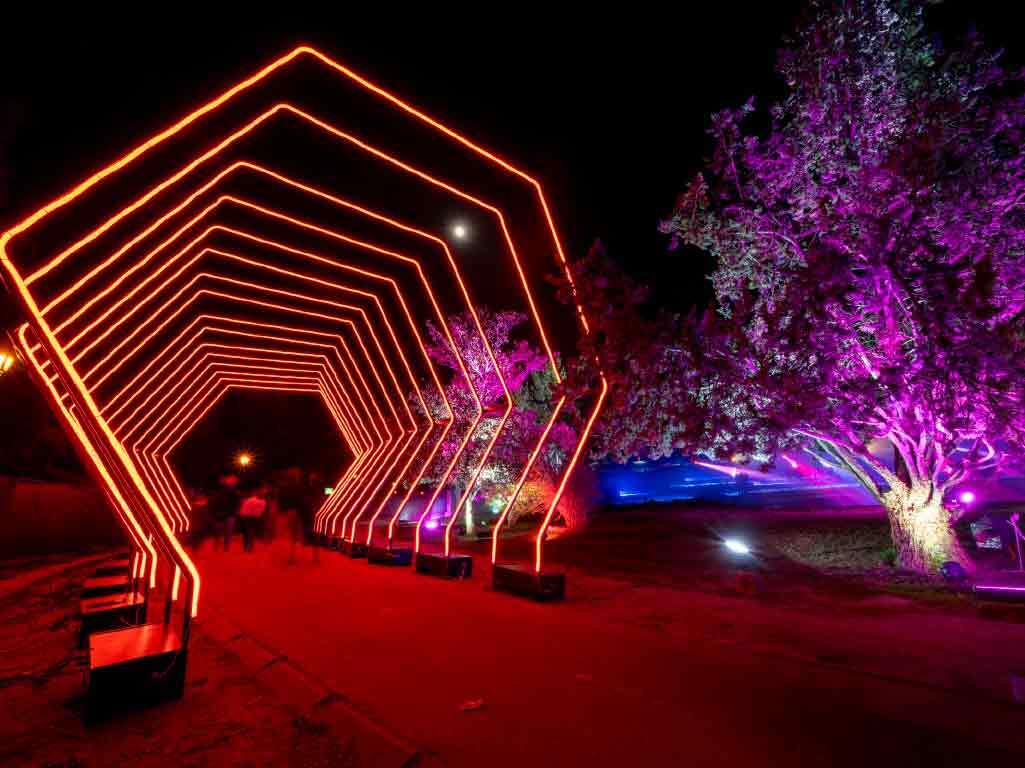 ‘Miramar magikoa’ ikuskizunaren irudia.