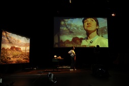 Dejabu antzerki konpainiaren 'Itzulera'. 