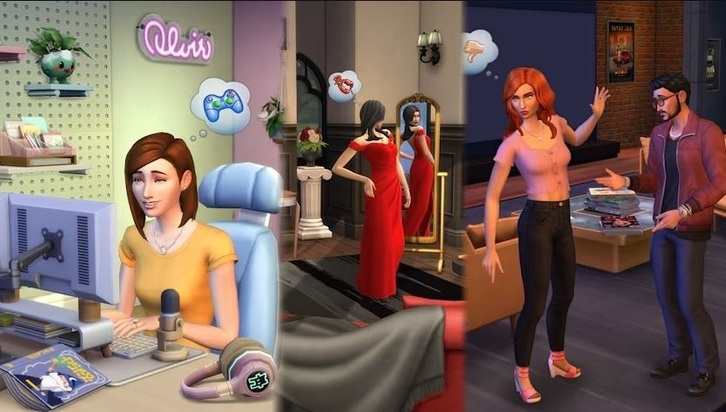 ‘Los Sims’ cumplen 25 años.