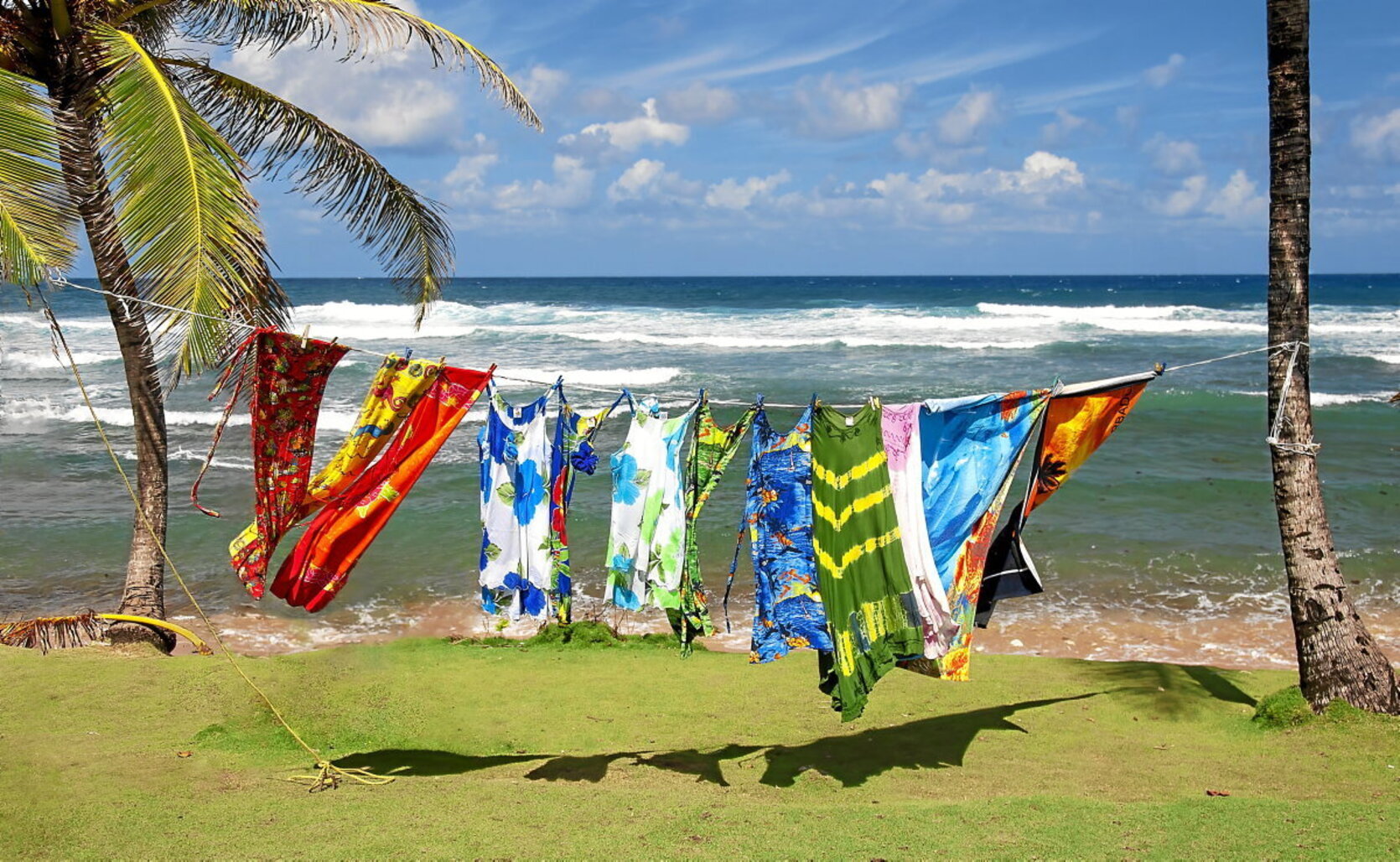 Barbados, irla txiki bat, hamaika sekretu