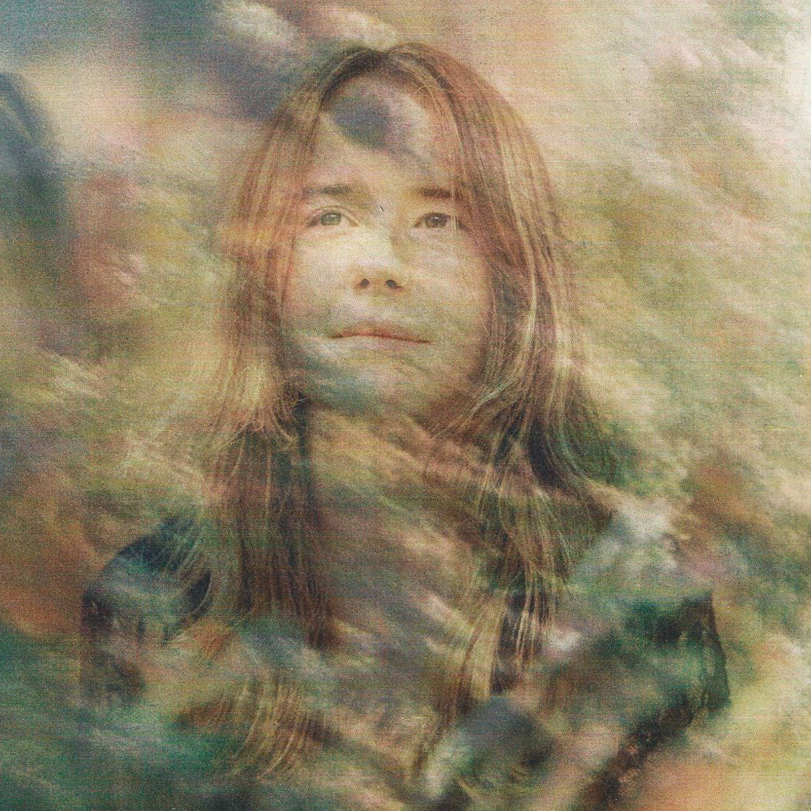 Olatz Salvador,  ‘Zainak eman’ diskoaren irudi batean