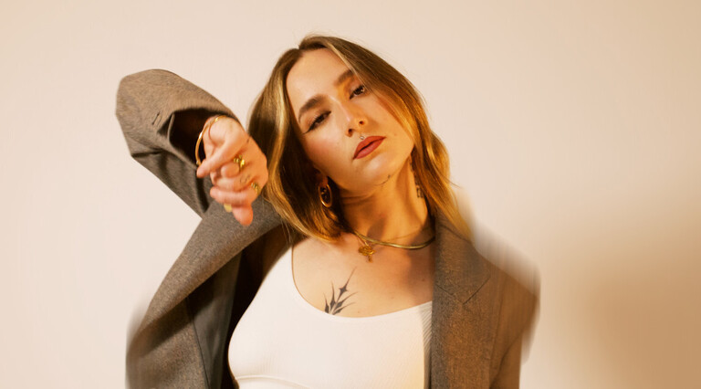 Astrid Canales, una de las voces emergentes más destacadas del neo-soul estatal.