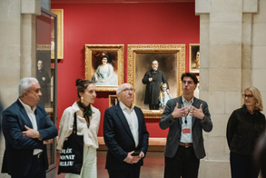 Le musée Bonnat-Helleu rouvre ses portes Le musée Bonnat-Helleu rouvre ses portes