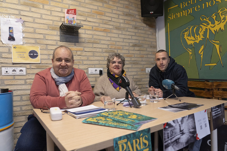 Los responsables del París 365 han anunciado las medidas que van a poner en marcha para mantener el servicio.