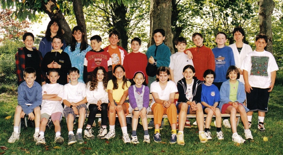 1997ko gela argazkia. 1997ko gela argazkia.