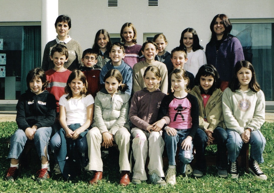 2005eko gela argazkia. 2005eko gela argazkia.